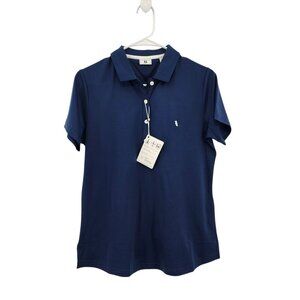 FootJoy Women's Classic Short Sleeve Polo Shirt - M